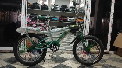 Велосипед Байкер