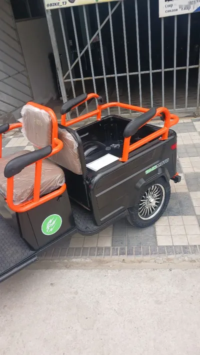 Скутер — миниатюра 8