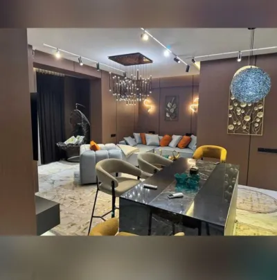 2-комн. квартира, 14 этаж, 74м², Шохмансур — миниатюра 1