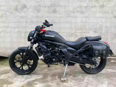 Мотоцикл Harley-Davidson — миниатюра 2