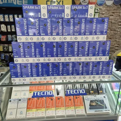 Tecno Go 3 4+4/8/128Gb Global Version 2026 — миниатюра 7