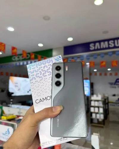 Tecno Camon 40pro 16/256Gb black