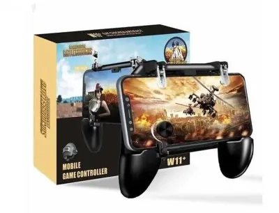 Джойстик геймпад PUBG для смартфона W11+ — миниатюра 2