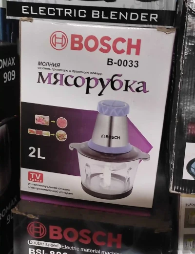 Блендер B-0033 — миниатюра 1