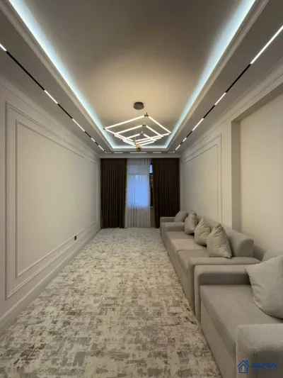 4-комн. квартира, 5 этаж, 129 м², Шохмансур — миниатюра 4