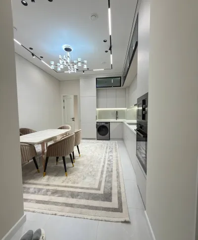 3-комн. квартира, 14 этаж, 103 м², район Сомони, ориентир Гранд Отель