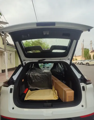 Dongfeng L7, 2026