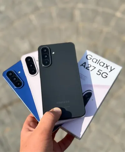 Samsung Galaxy A27 5G 8/256GB Vietname New 2026 — миниатюра 4