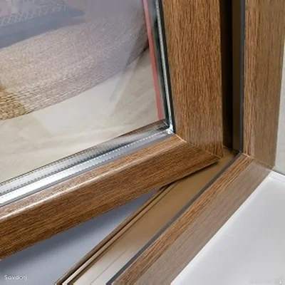 Окна орех