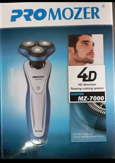 Электробритва ProMozer — миниатюра 3