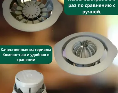 Хинкальница или аппарат для формовки хинкали