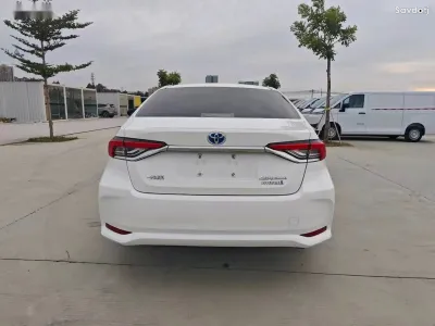 Toyota Corolla, 2021