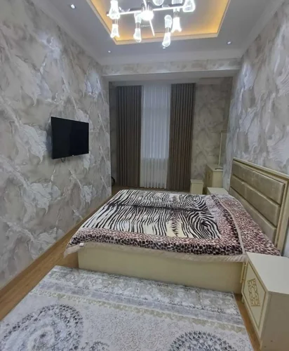 2-комн. квартира, 10 этаж, 68м², И.Сомони, назди Овир — миниатюра 3