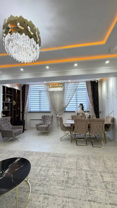 3-комн. квартира, 8 этаж, 114м², Шохмансур Аэропорт — миниатюра 2