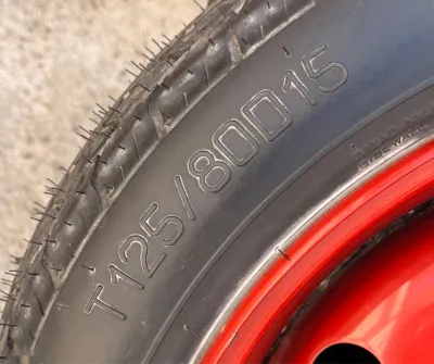Запаска Hyundai/Kia R15 — миниатюра 4