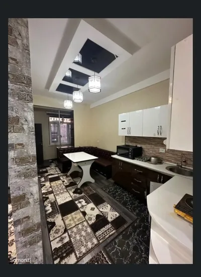 2-комн. квартира, 7 этаж, 90м², Садбарг — миниатюра 3