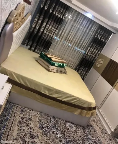 1-комн. квартира, 2 этаж, 50 м², Сомони