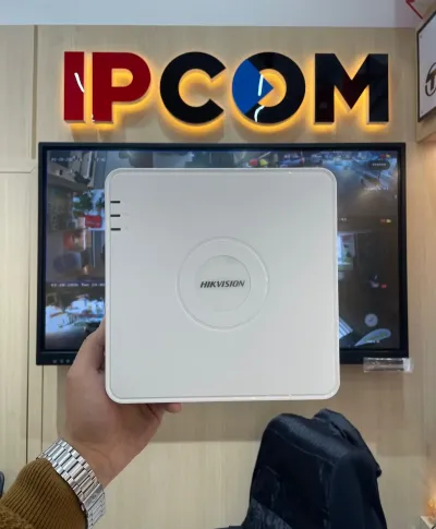 IP-видеорегистратор Hikvision DS 7104NI Q1 4 канала