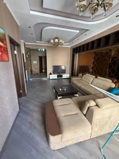 2-комн. квартира, 10 этаж, 60 м², И Сомони — миниатюра 6
