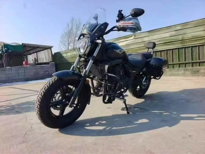Мотоцикл Harley Davidson — миниатюра 1