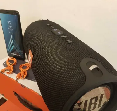 Колонка JBL Xtreme MAX