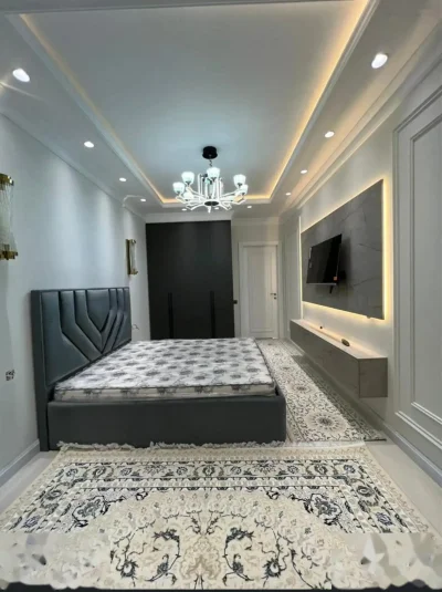 2-комн. квартира, 5 этаж, 100м², Созидание, дом Бахт Z, Блоки Н