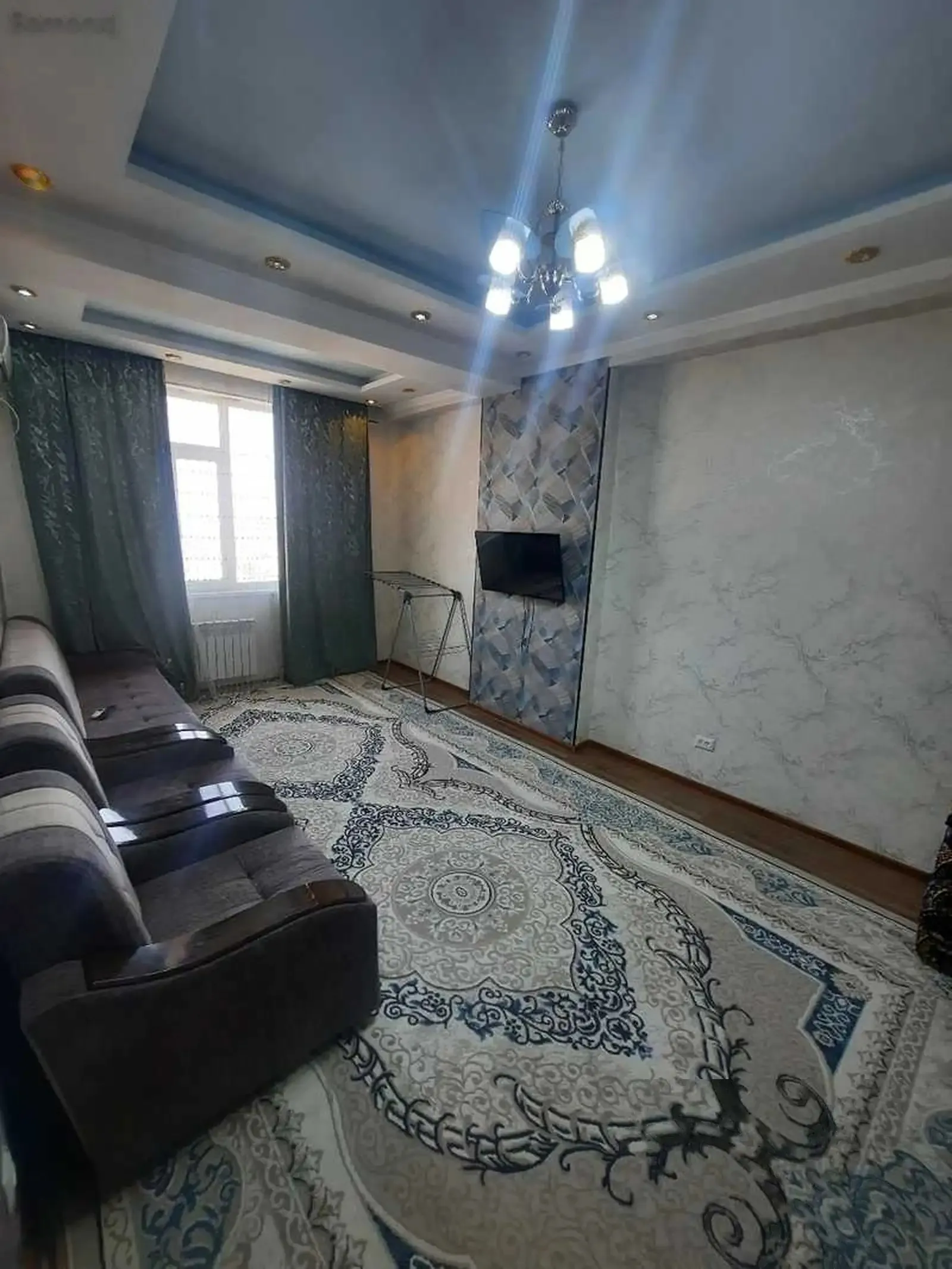 3-комн. квартира, 12 этаж, 61м², Садбарг