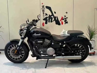 Мотоцикл Harley Davidson — миниатюра 4