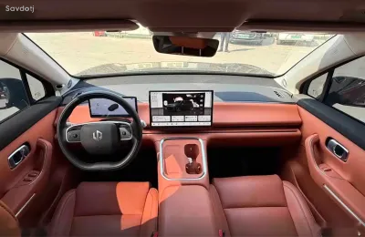 Leapmotor C16, 2025