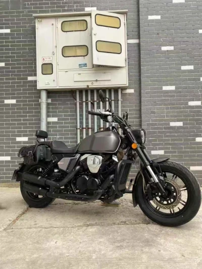 Мотоцикл Harley-Davidson — миниатюра 4