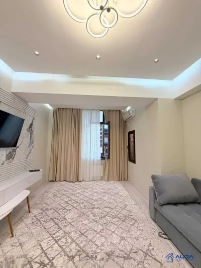 2-комн. квартира, 13 этаж, 66 м², Шохмансур, Скорый — миниатюра 1