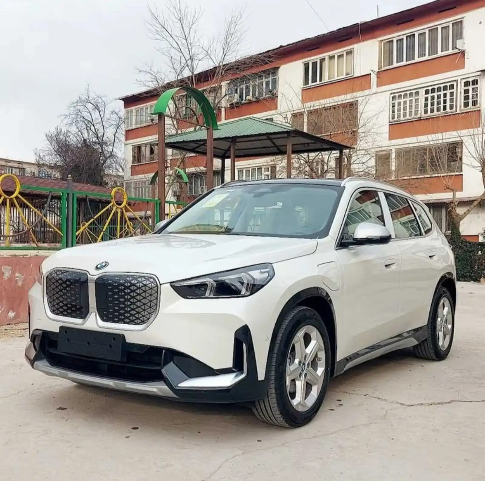 BMW iX, 2025 на заказ