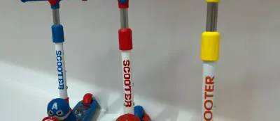 Самокат