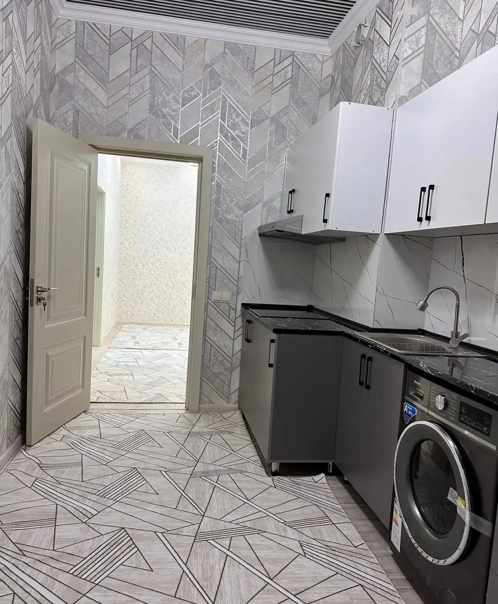 2-комн. квартира, 9 этаж, 78м², Меҳргон