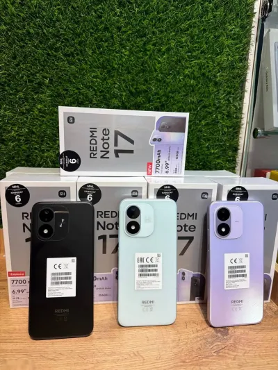 Xiaomi Redmi Note 17 4+4/128GB — миниатюра 2