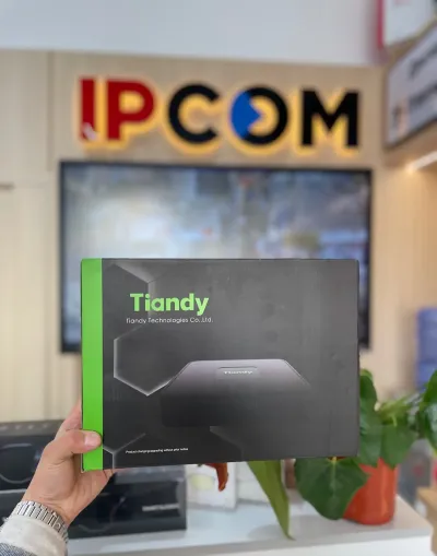 Tiandy TC-R3110 10 канальный IP-видеорегистратор