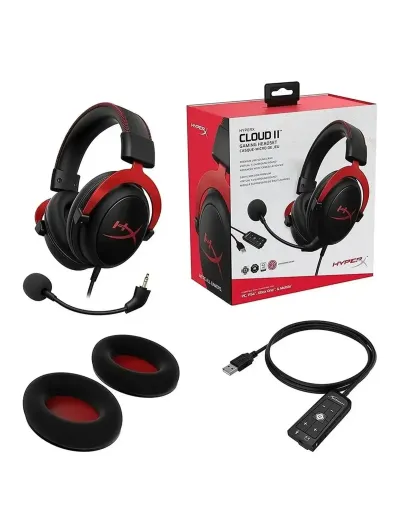 Наушники HyperX Cloud ll