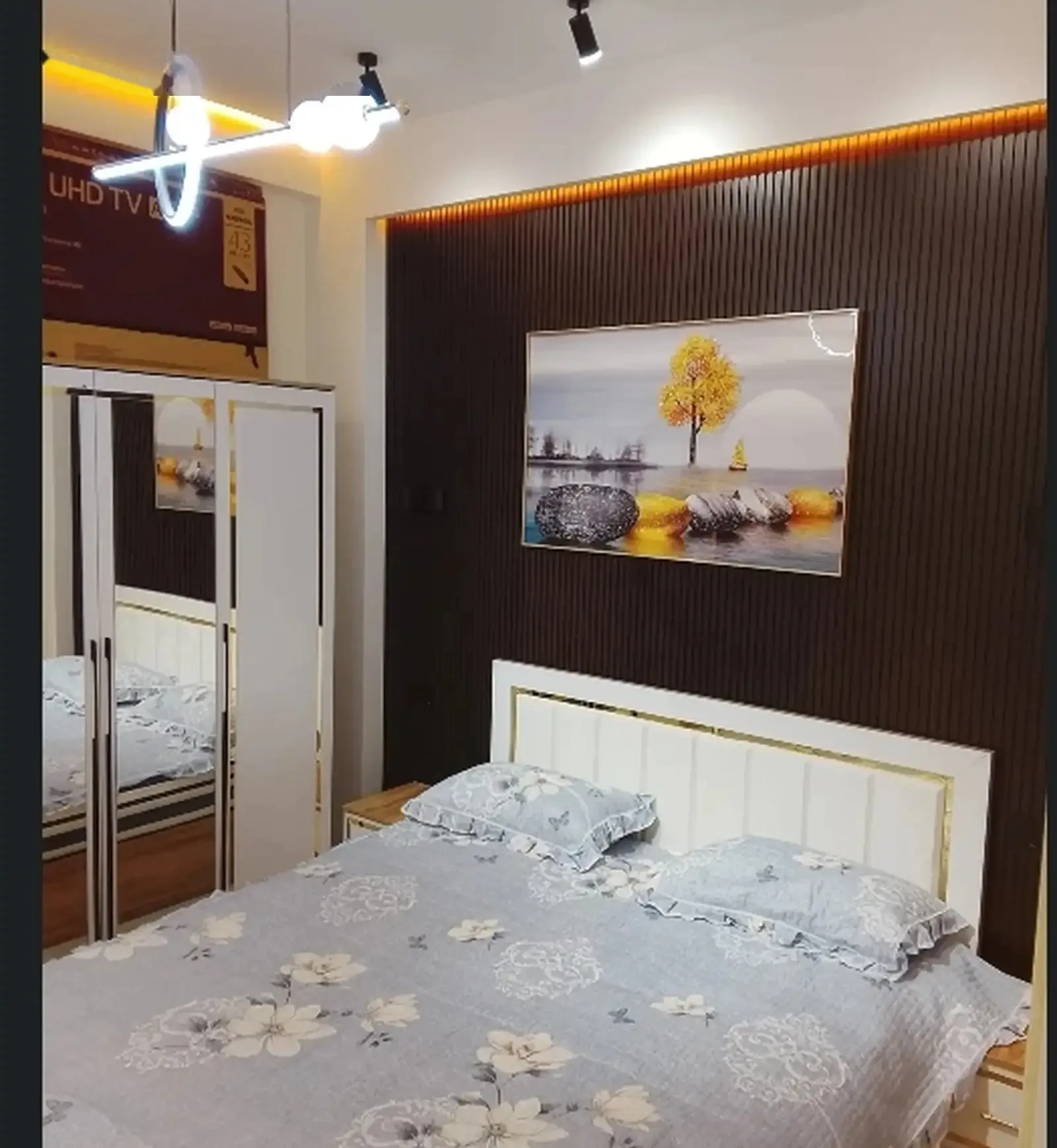 2-комн. квартира, 3 этаж, 55м², 20 Мкр