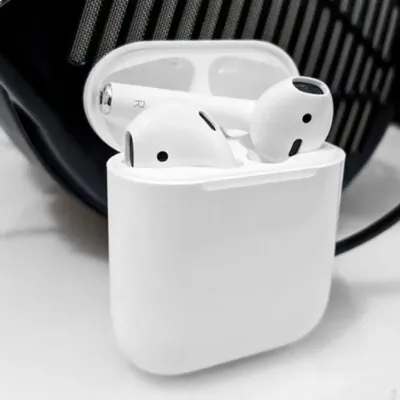 Беспроводные наушники AIR PODS 2 LUX — миниатюра 2