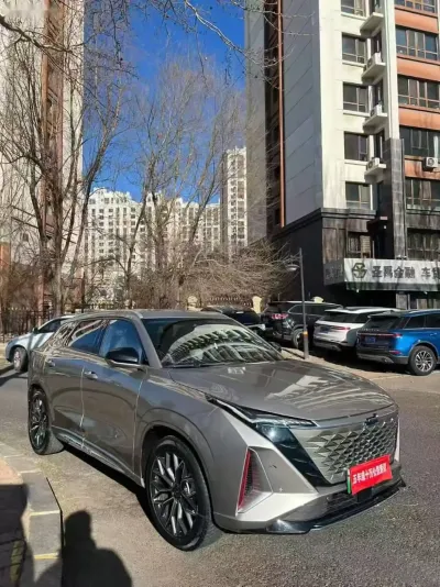 Changan Z-Chine, 2024