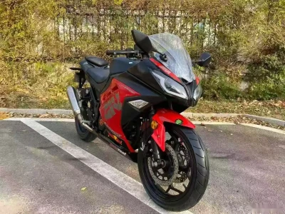 Мотоцикл Kawasaki — миниатюра 1