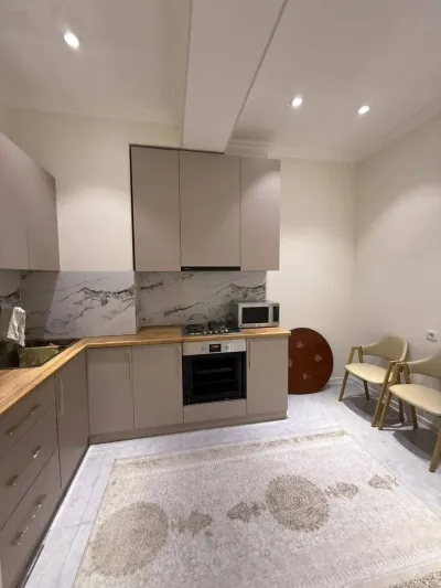 2-комн. квартира, 14 этаж, 70 м², Сино — миниатюра 6