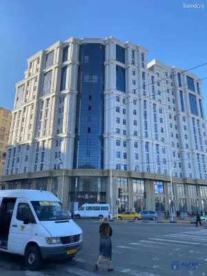 3-комн. квартира, 12 этаж, 108 м², и сомони