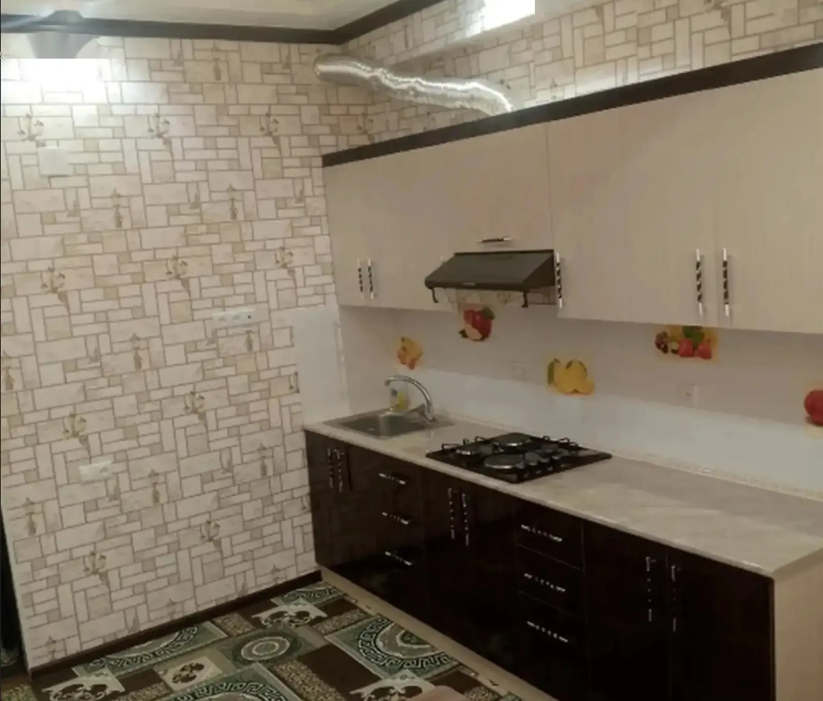 2-комн. квартира, 3 этаж, 61м², 19 мкр