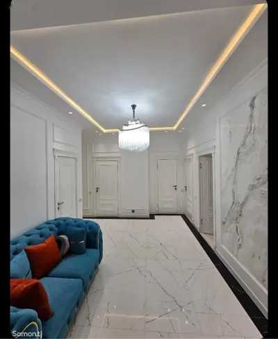 2-комн. квартира, 4 этаж, 120м², Шохмансур — миниатюра 1