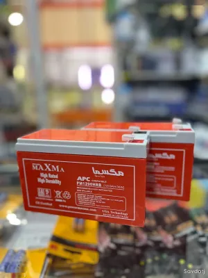 Аккумулятор MAXMA 12V 9Ah