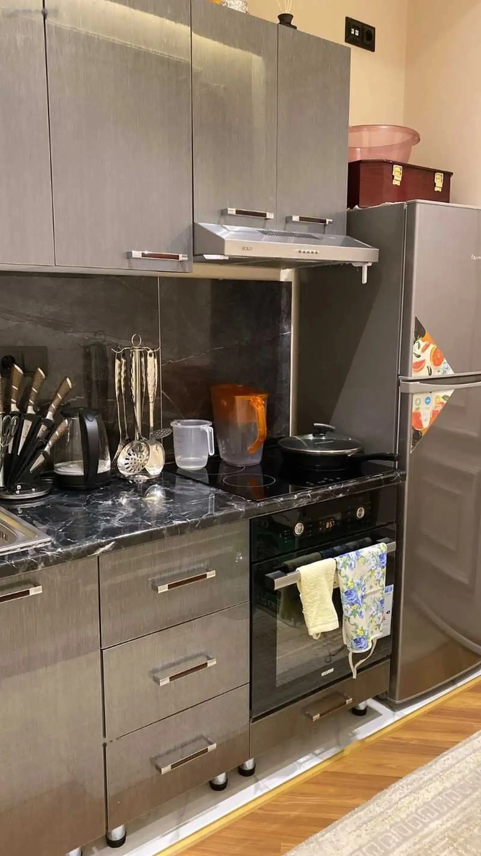 2-комн. квартира, 13 этаж, 62м², Шохмансур