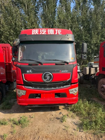 Автоцистерна Shacman L5000 на заказ — миниатюра 2
