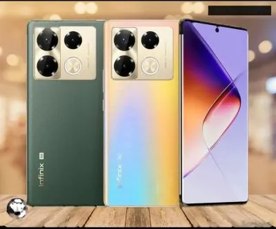 Infinix Note 40 Pro Plus 256 gb