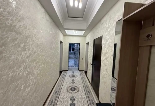 4-комн. квартира, 15 этаж, 167м², И.Сомони Славянский — миниатюра 6